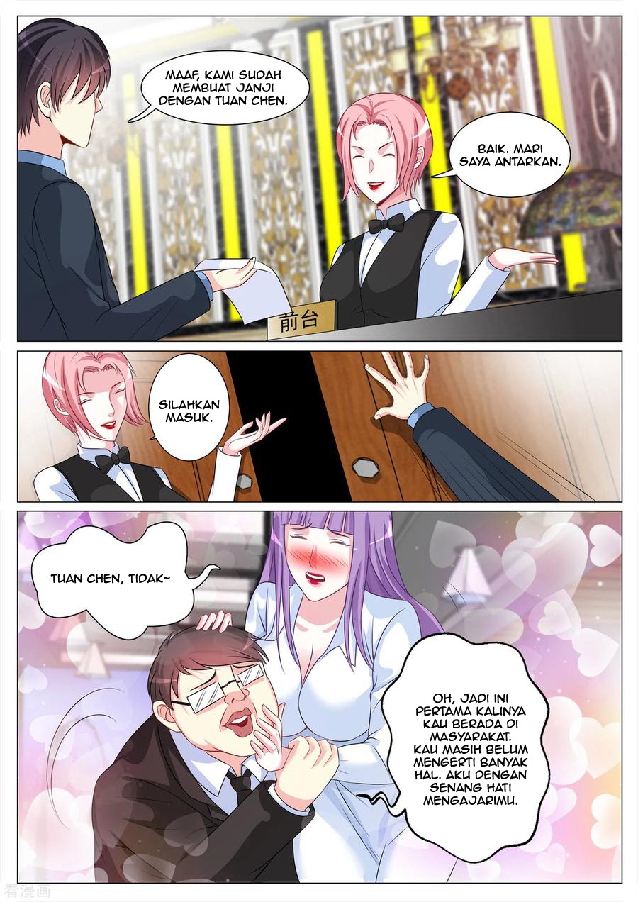 The Best Warrior In The City Chapter 121 Gambar 4